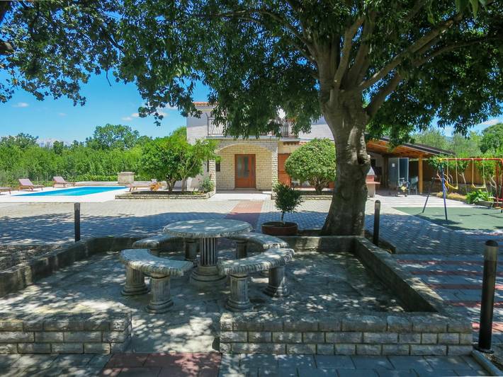 Ferienhaus für 9 Personen, mit Garten, mit Haustier in Zadar - 3