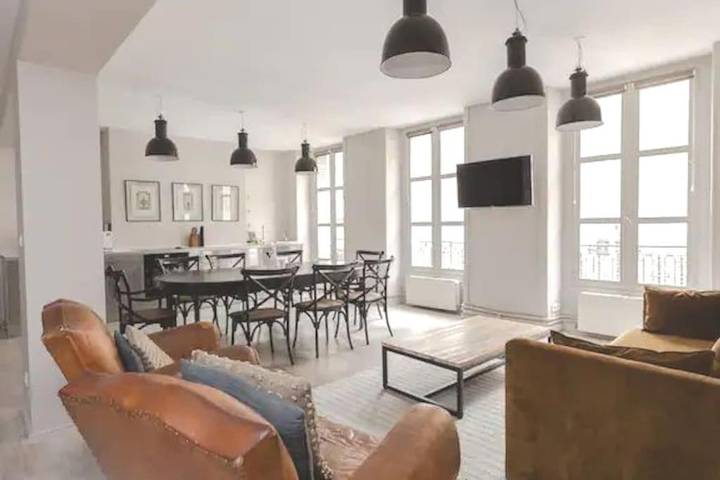Appartement de vacances pour 4 personnes