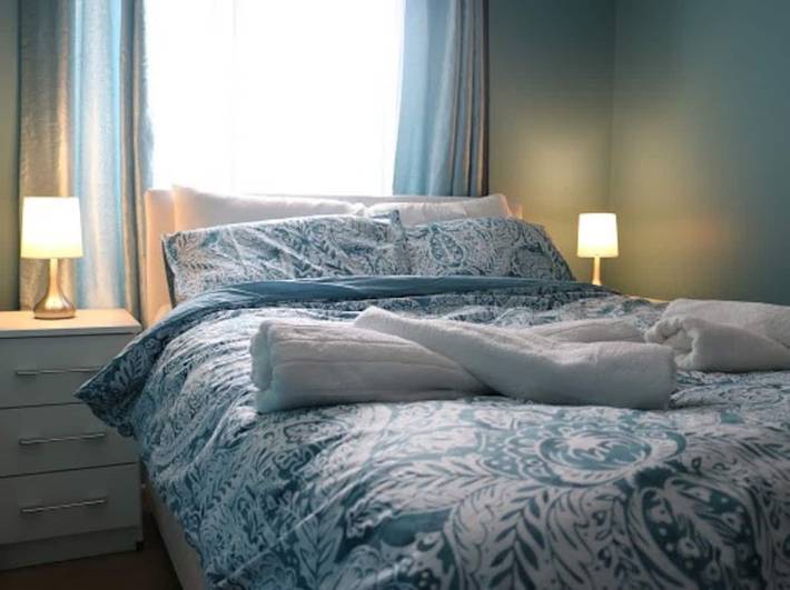 12 Guests 5-Bedroom House in Central Birmingham in Birmingham, Birmingham e dintorni