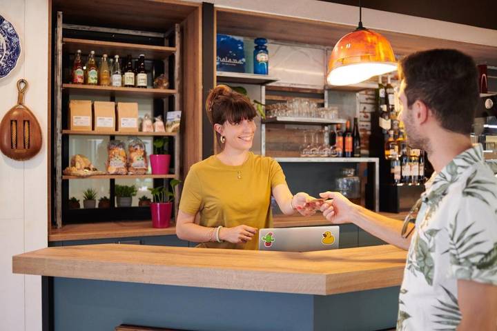 Hôtel pour 2 personnes, avec jardin, animaux acceptés