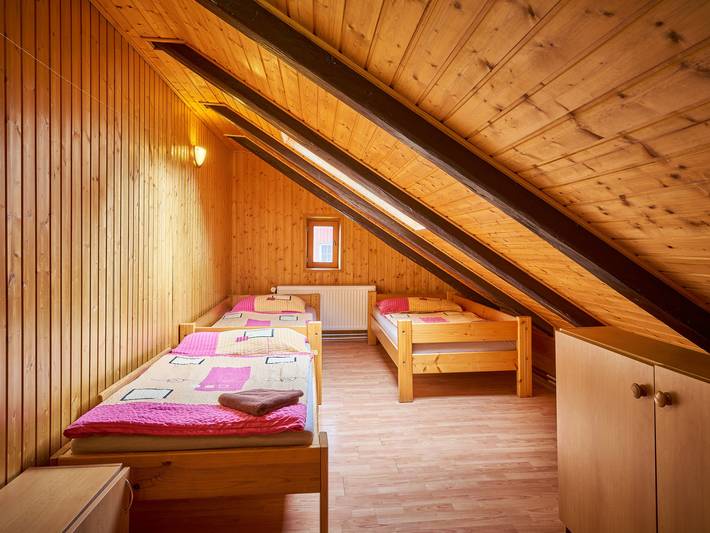 Ferienhaus für 30 Personen, mit Terrasse und Garten in Tschechien - 4