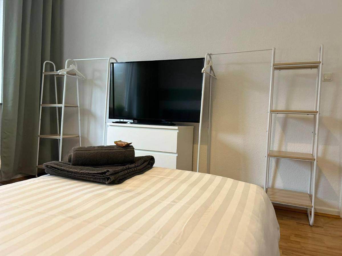 Ganze Wohnung, Berner Bude 3, 2 Sz - top Anbindung in Rahlstedt Hamburg, Hamburg