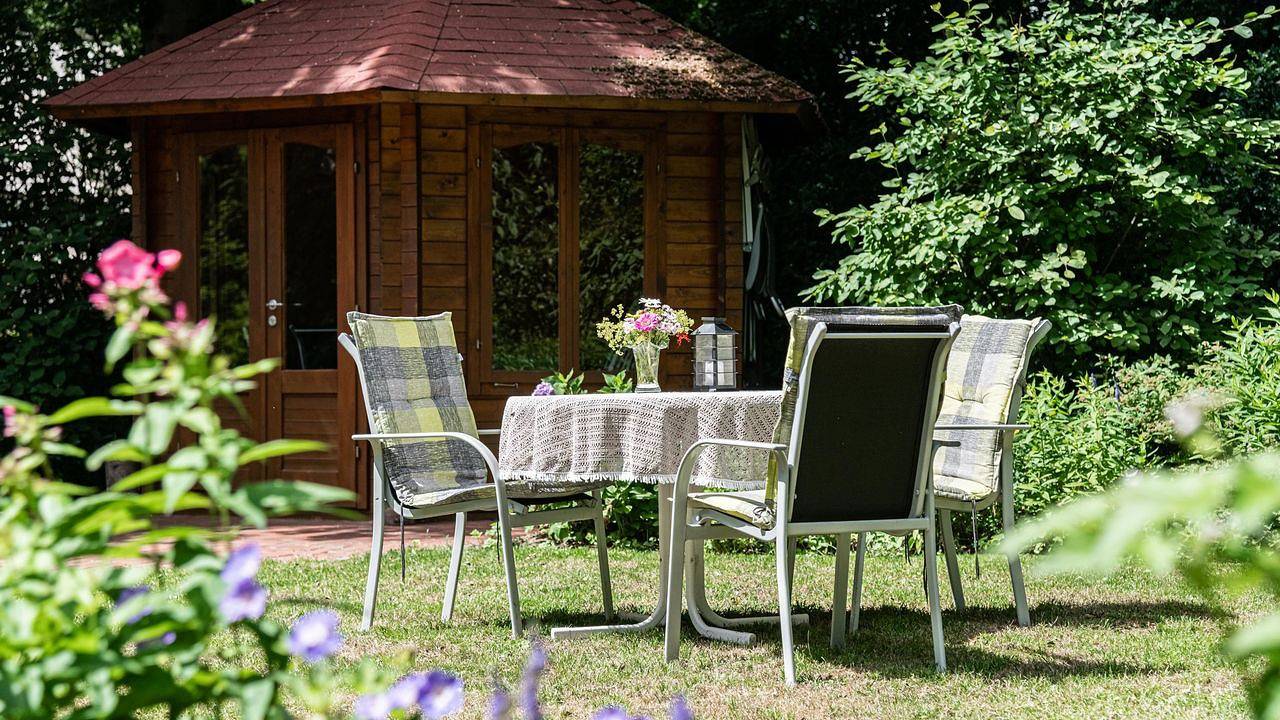 Ganze Ferienwohnung, Ferienwohnung für 4 Personen (54 m²) in Bispingen in Bispingen, Nordheide