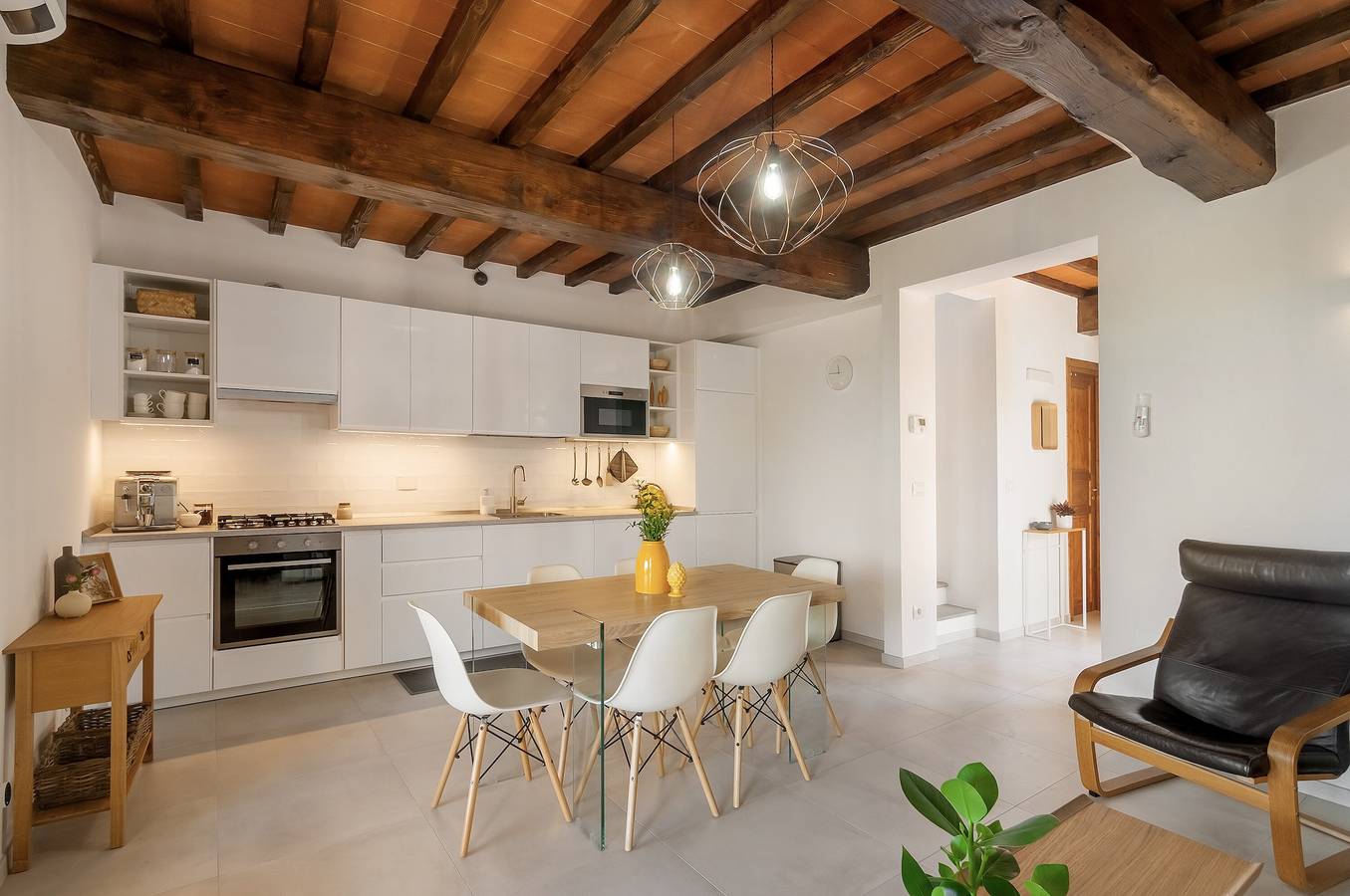 Casa San Martino zwischen Florenz und Siena mit Pool in Tavarnelle Val di Pesa, Barberino Tavarnelle