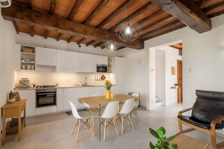 Casa San Martino entre Florença e Siena com Piscina in Tavarnelle Val di Pesa, Barberino Tavarnelle