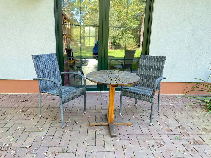 Ferienwohnung für 3 Personen, mit Terrasse und Garten, mit Haustier in Burg (Spreewald) - 4