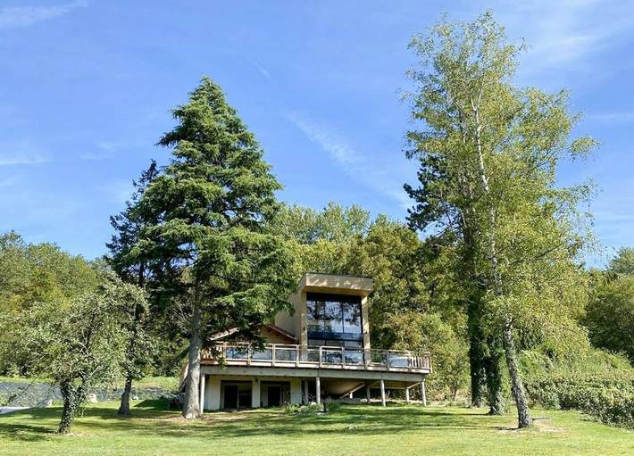 Location de vacances pour 4 personnes, avec Terrasse dans Cormoyeux
