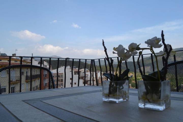 Gîte pour 5 personnes, avec terrasse et vue à Montanejos - 3