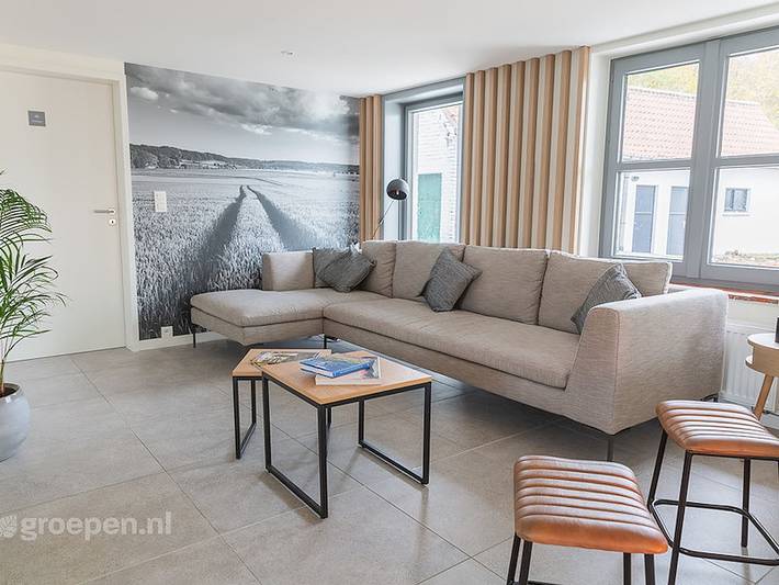 Ferienhaus für 15 Personen, mit Balkon/Terrasse und Terrasse in Belgien - 2
