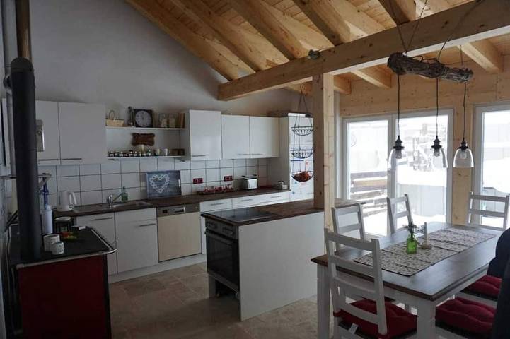 Ferienhaus für 8 Personen, mit Terrasse und Garten, mit Haustier - 1