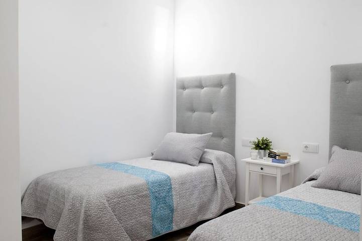 Entire apartment, El Palomar, in Algodonales. in Algodonales, White Villages