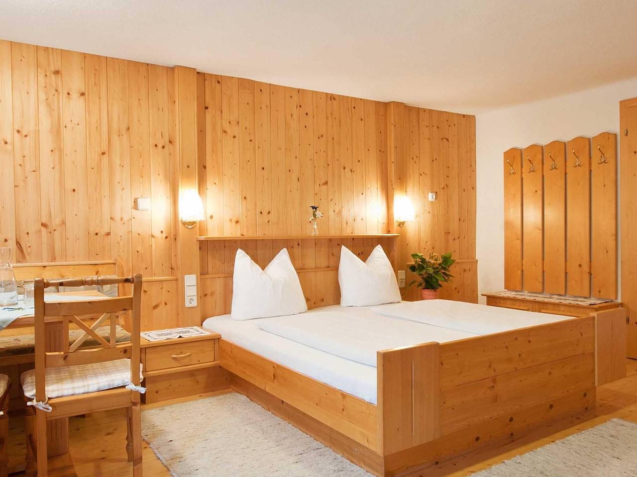 Familienzimmer Dorfertal in Kals am Großglockner, Bezirk Lienz