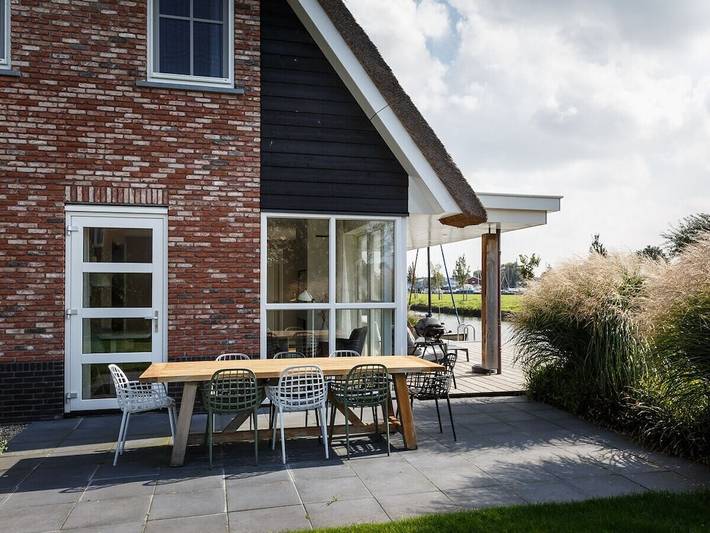 Villa für 10 Personen in Delfstrahuizen, Friesland