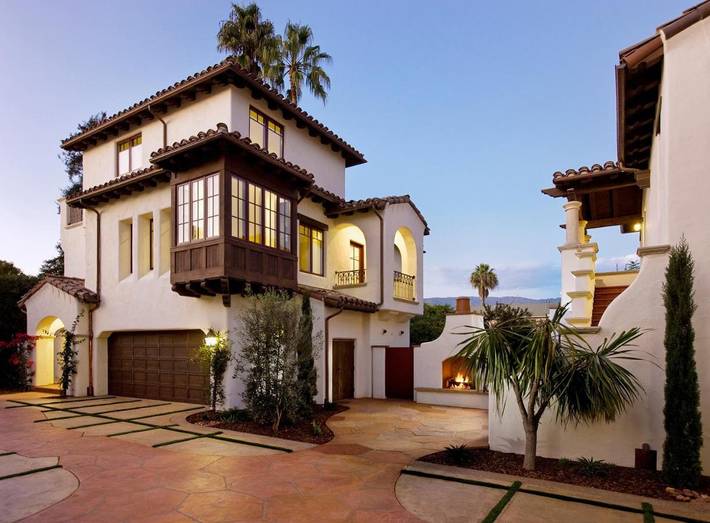 Chalet para 6 personas, con piscina, Se admiten mascotas en Santa Barbara