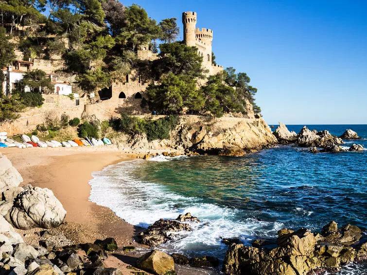 Maison 6 Personnes in Lloret de Mar, Costa Brava