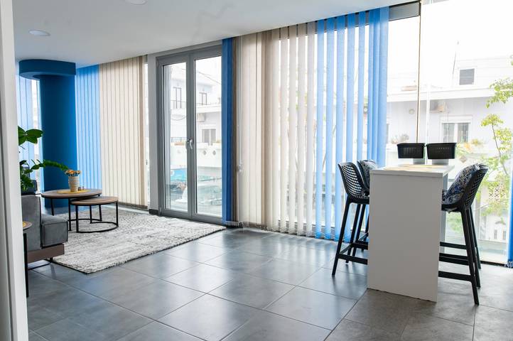 Ferienwohnung für 2 Personen, mit Balkon in Bodrum