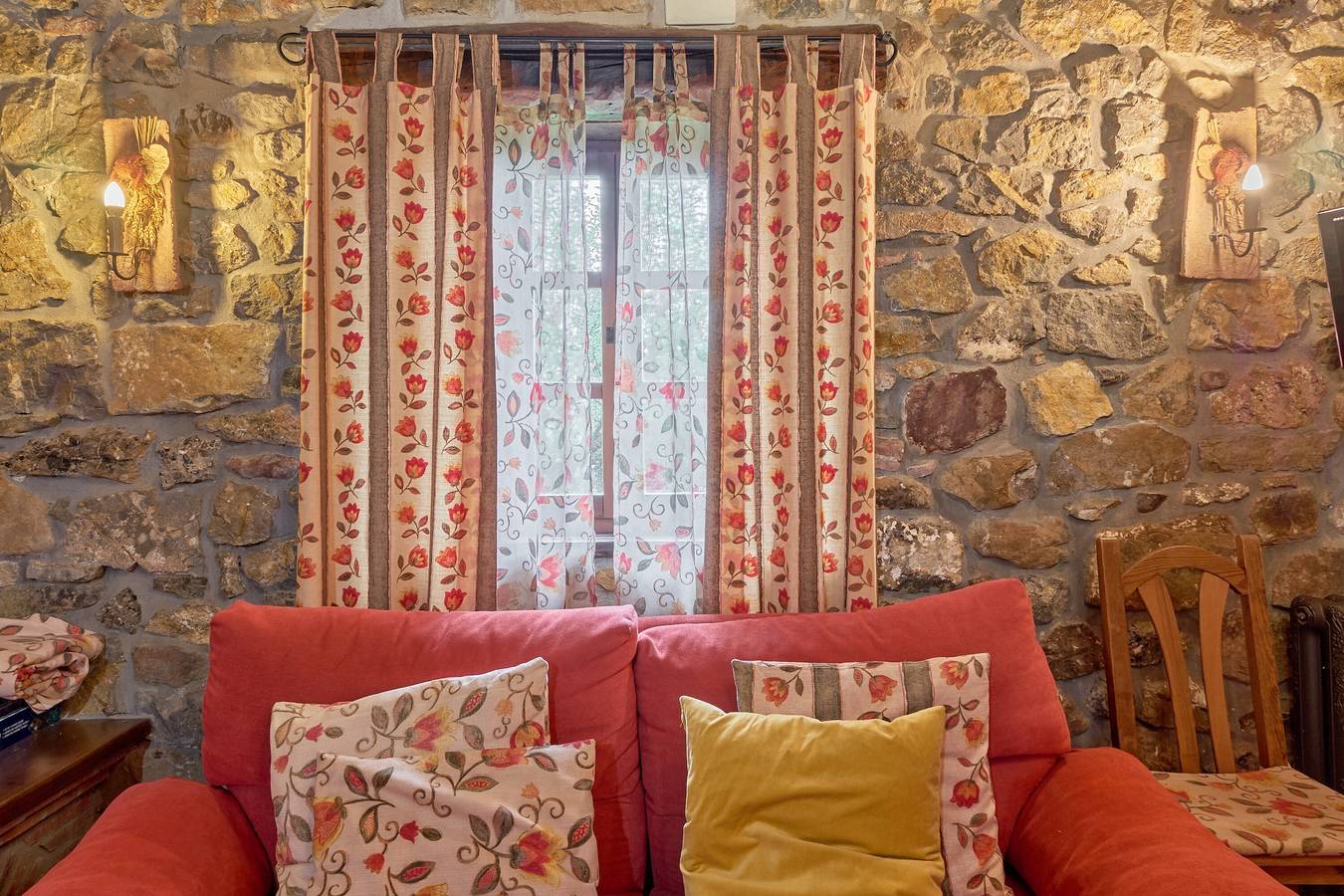Appartement « El Apartamento » avec vue sur la montagne, terrasse privée et Wi-Fi in Robledo de Guzpeña, Prado de la Guzpeña