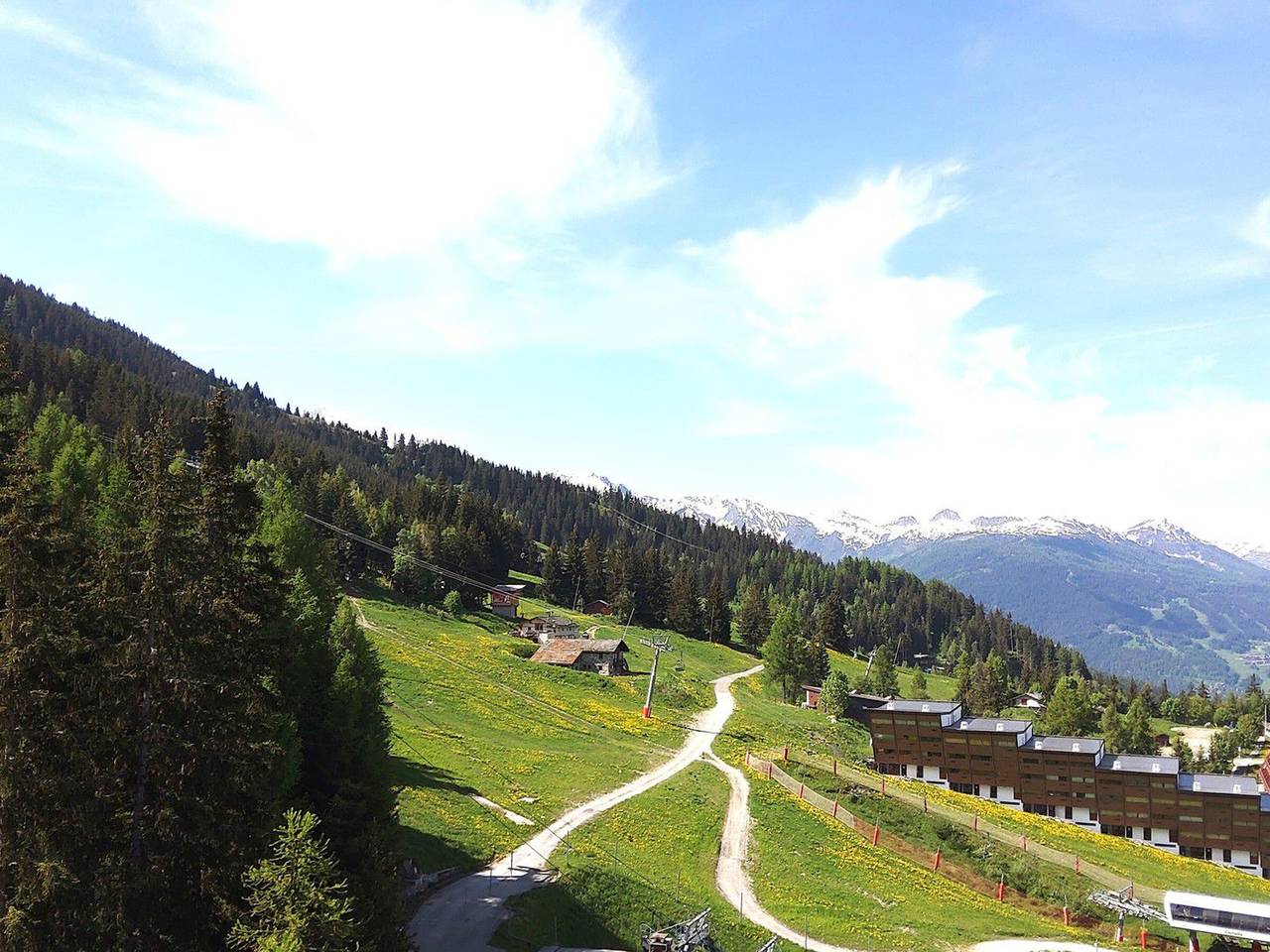 Geheel appartement, Apartment with balcony, pool, sauna and parking - 8 people, Arc 1600 in Arc 1600, Bourg-Saint-Maurice