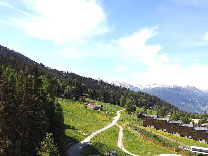 Gîte pour 8 personnes dans Arc 1600 - 3