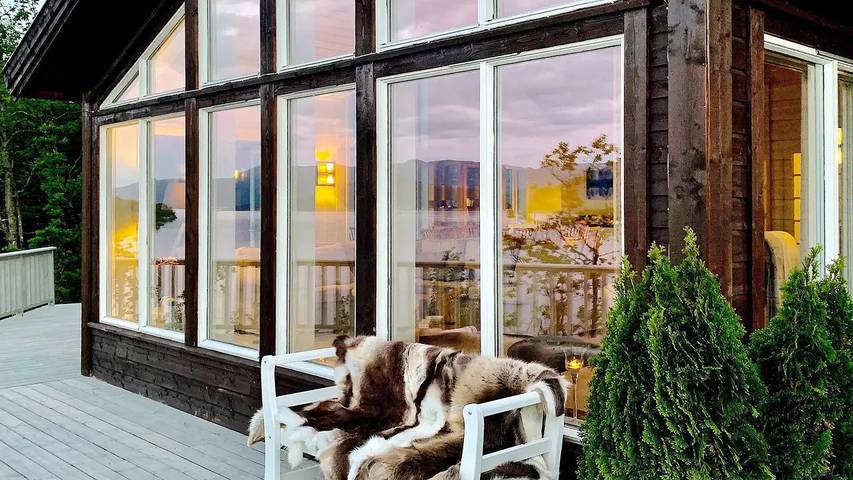 Ferienhaus für 7 Personen, mit Garten in Sveio - 4