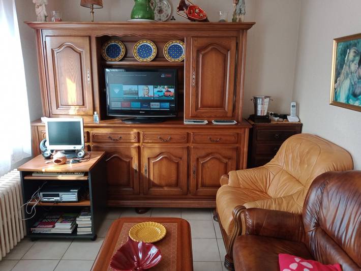 Maison de vacances pour 8 personnes, avec jardin, adapté aux familles en Auvergne - 2