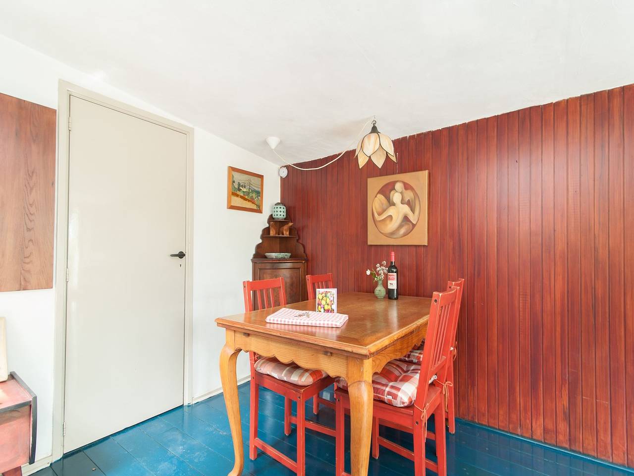 Ferienhaus für 2 Personen mit Garten in Bergen (Nordholland), Noord-Holland - Nordseeküste