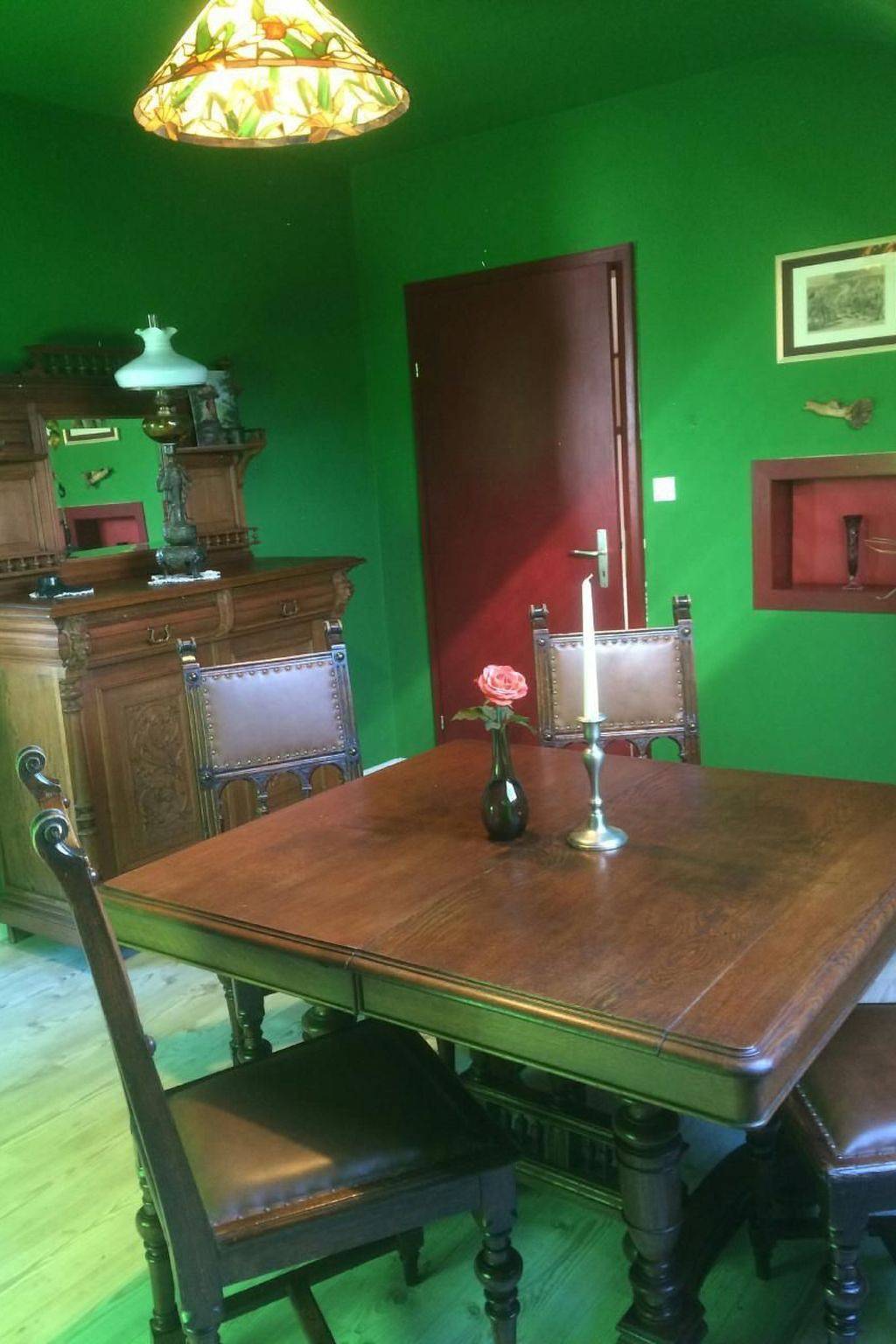 Ganze Wohnung, In Hauenstein mit Garten und Grill in Hauenstein, Landkreis Südwestpfalz