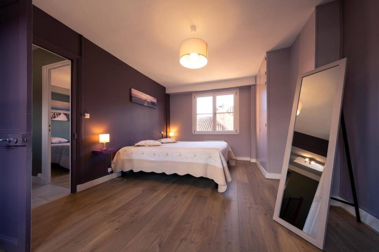 Appartement entier, Les Orchidées in Cluny, Région de Mâcon
