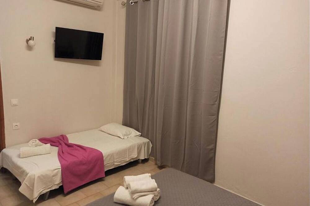 Geheel appartement, Summer Desire - Family Apartment with Sea View in Kavos, Corfu