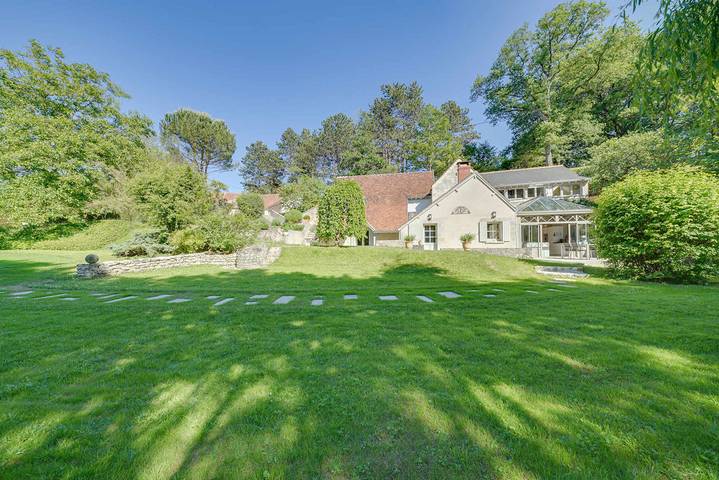 Chambre d’hôte pour 2 personnes, avec piscine et jardin dans le Loir-et-Cher - 2