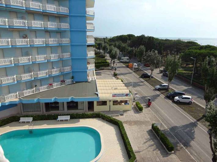 Ferienwohnung für 4 Personen, mit Balkon, mit Haustier in Porto Santa Margherita - 3