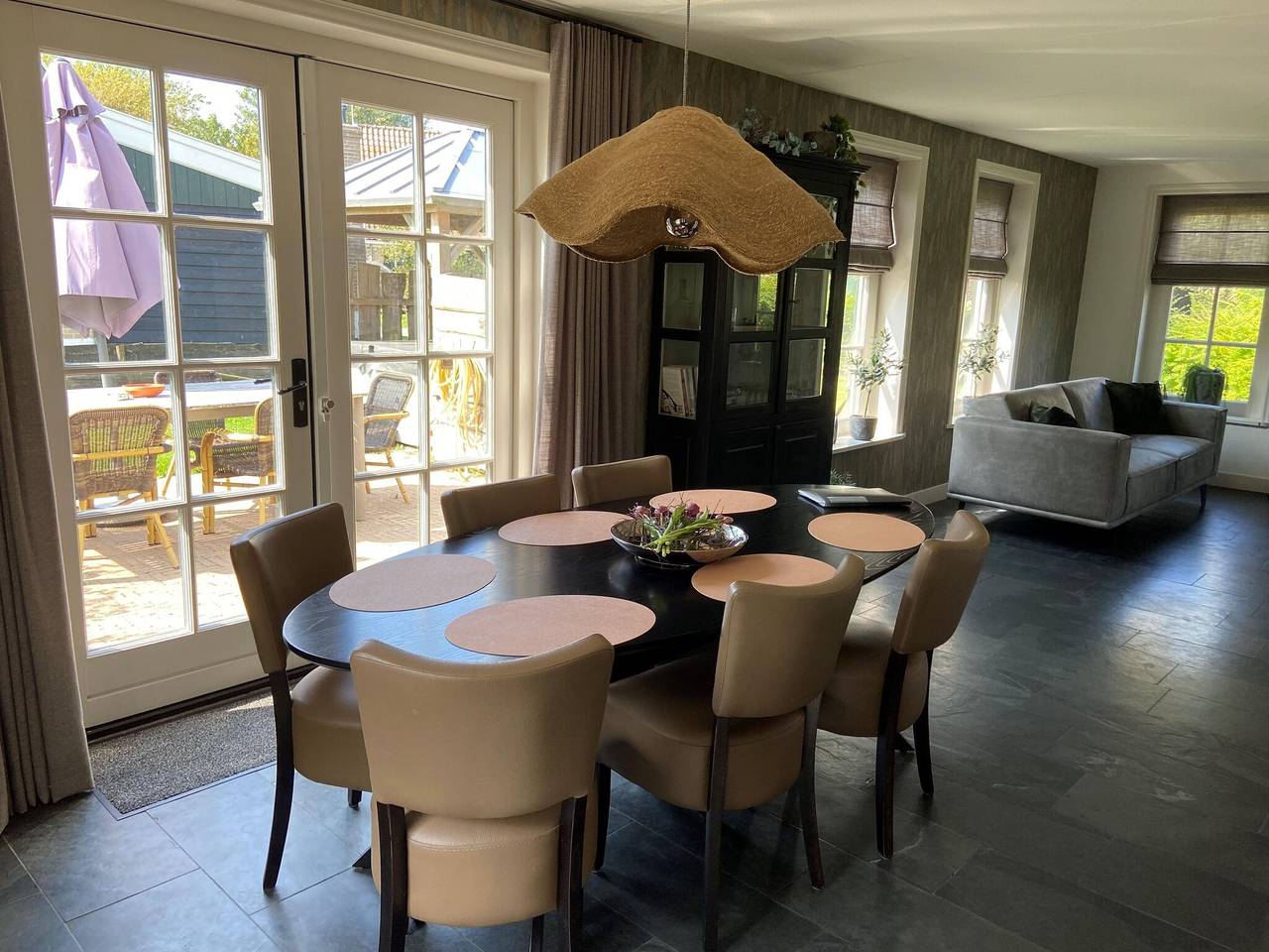 Luxusvilla im Wieringer Stil mit Whirlpool in Wieringen, Ijsselmeer
