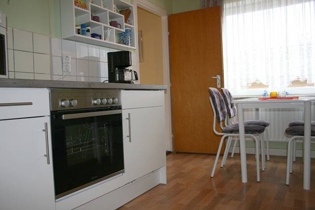 Ganze Ferienwohnung, Ferienwohnung im Turmhaus am Schloßpark - Ferienwohnung-3-Räume - 01 in Husum, Nordfriesland