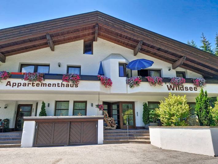 Ferienwohnung für 2 Personen, mit Balkon, mit Haustier - 1