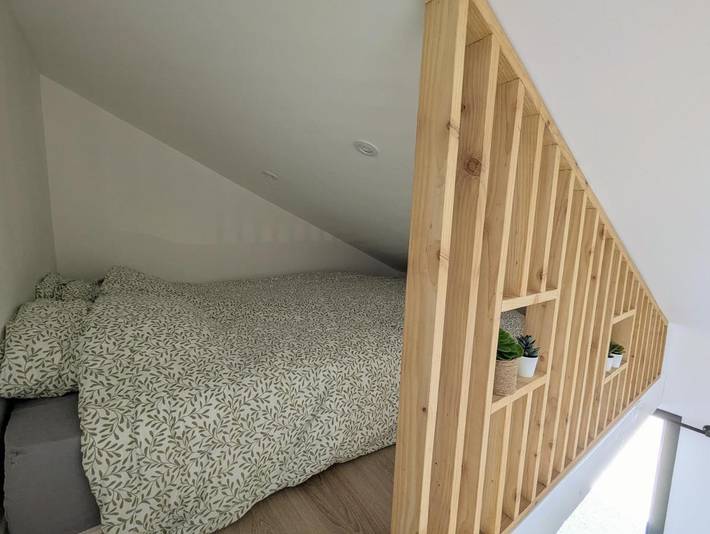 Location de vacances pour 3 personnes, avec terrasse à Meung-sur-Loire - 4