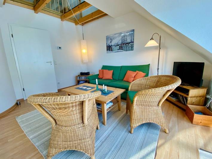 Entire holiday apartment, Boddenkieker 09 in Zingst, Peninsula Fischland - Darss - Zingst