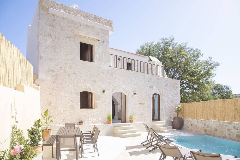 Casa vacanza a Rethymno a partire da 337€ a notte
