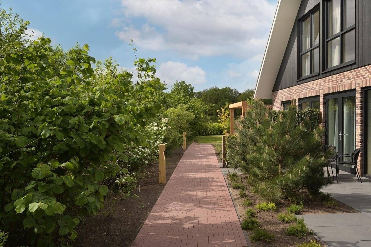 Landgoed Oud Beekdal — Heide Hoeve Eckhaus mit Hot Tub | 6 Personen in Hoge Veluwe