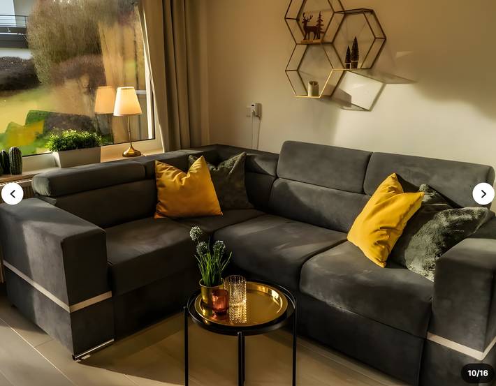 Ferienwohnung für 4 Personen, mit Garten, mit Haustier in Willingen - 4