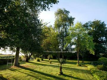 Maison De Vacances pour 4 Personnes dans Corps-Nuds, Région de Rennes, Photo 2