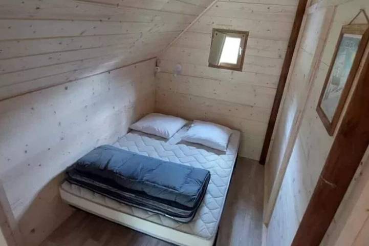 Gîte pour 5 personnes, animaux acceptés à Chézery-Forens - 3