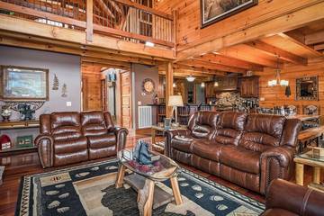 Cottage for 35 Guests in Pigeon Forge, Sevier County, Picture 1