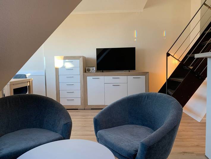 Ganze Wohnung, Ferienwohnung Strandblick – Meerblick, Wohlfühlmomente & Urlaubsglück in Schönberg, Südliche Ostseeküste