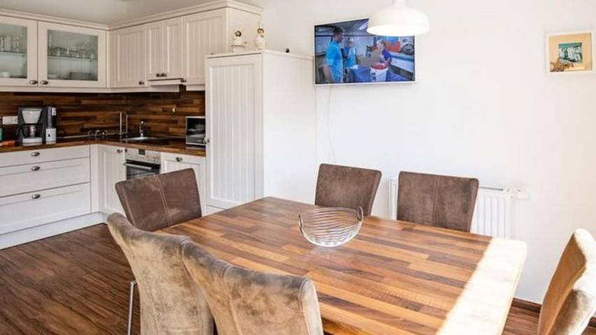 Ferienhaus für 6 Personen, mit Sauna und Garten in Duhnen - 4