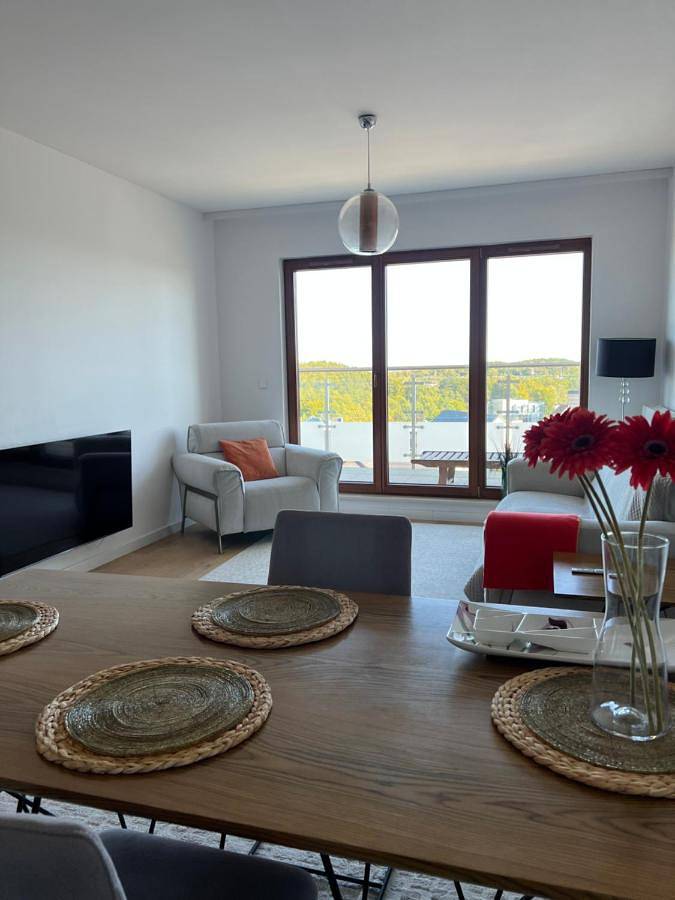 Apartamento de vacaciones para 2 personas, con jardín y vistas - 1