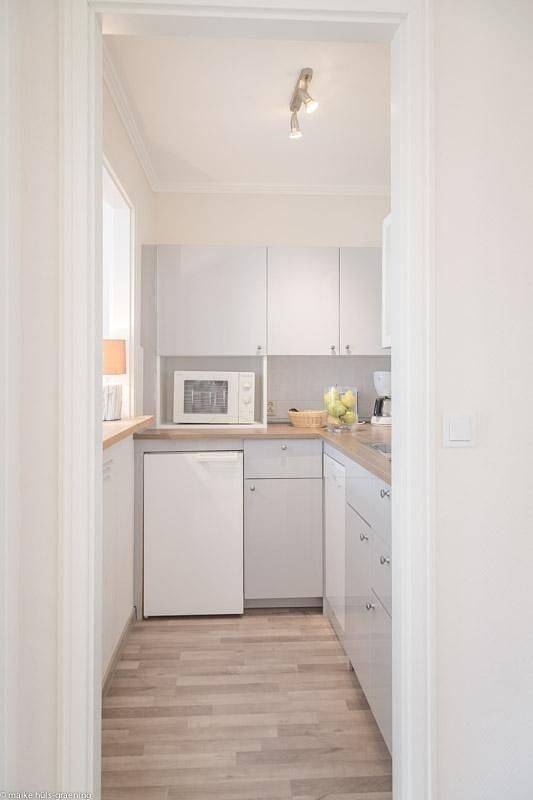 Ferienwohnung für 2 Personen, mit Balkon in Deutschland - 4