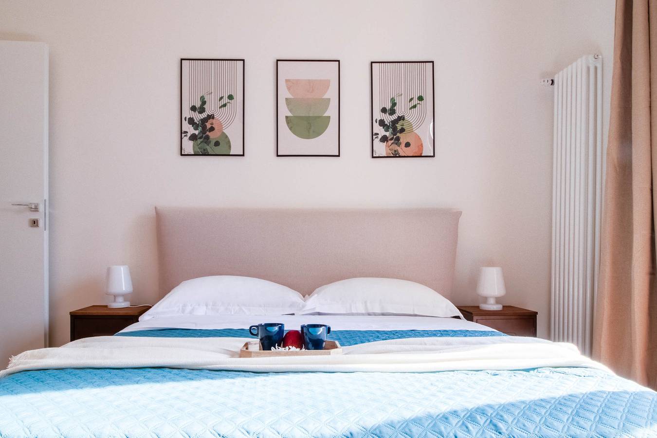 Apartamento entero, Apartamento de vacaciones para 4 personas con balcón in Rapallo (Ciudad), Rapallo