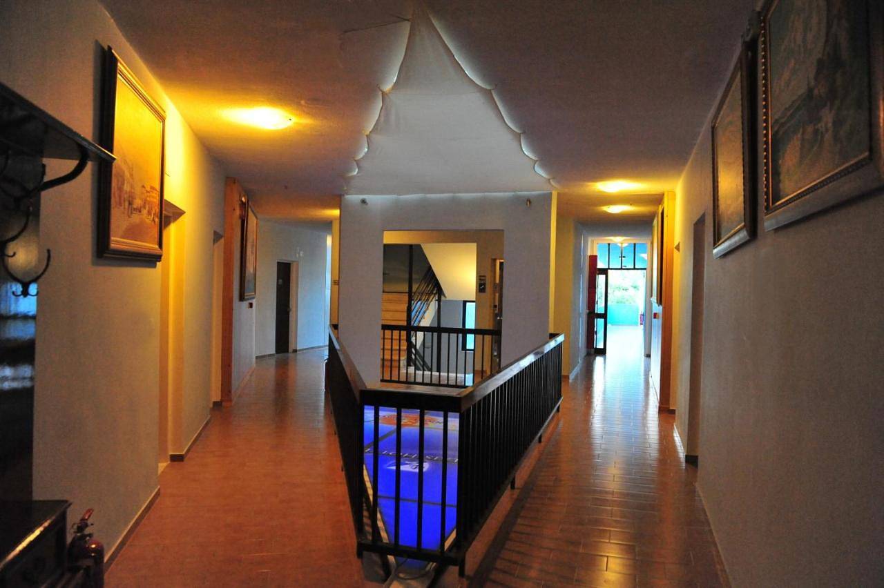 Valais Hotel in Alykanas, Alykes