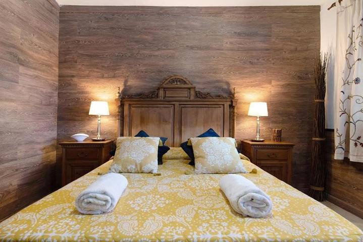 Casa rural para 10 personas, con piscina además de vistas y jardín en Valsequillo de Gran Canaria - 3