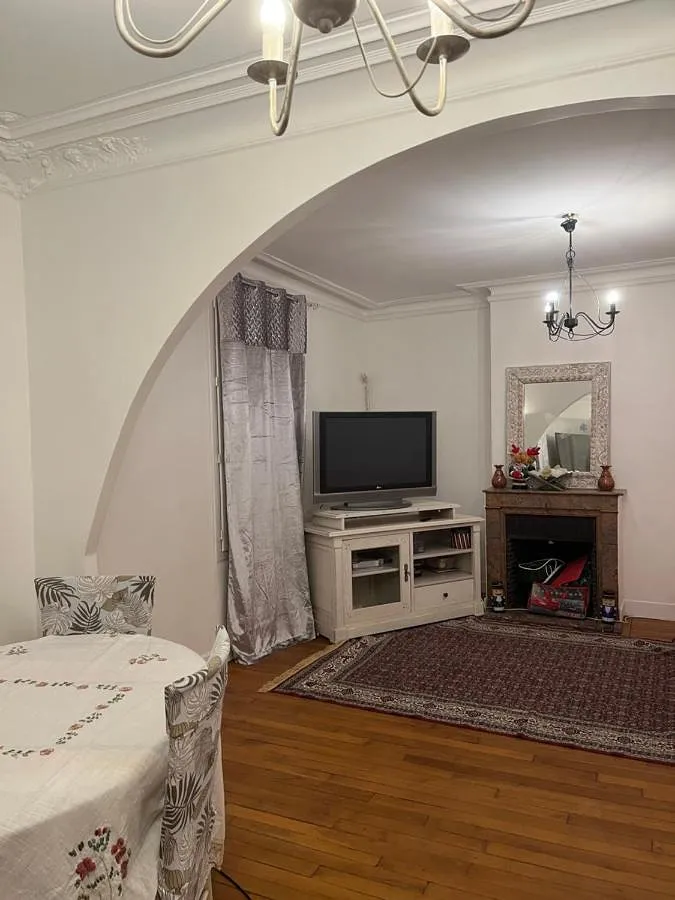 Apartamento de vacaciones para 4 personas - 1